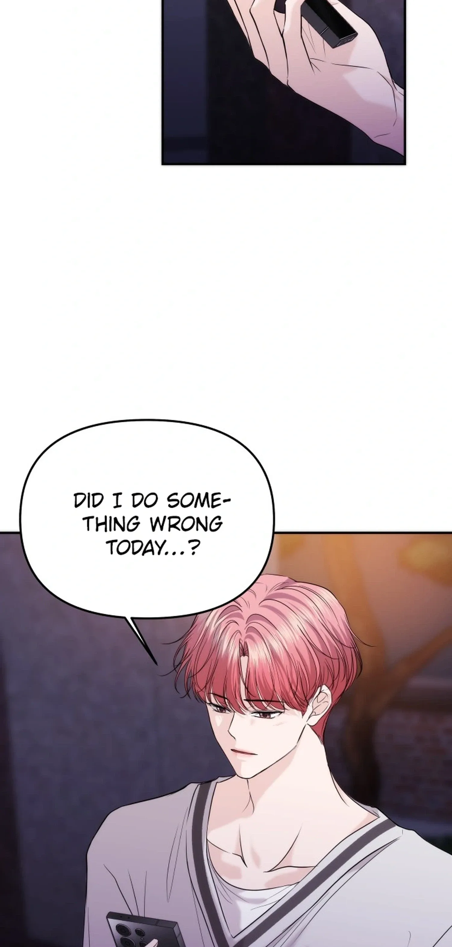 One Day, I Suddenly Got a Crush Chapter 54 page 35