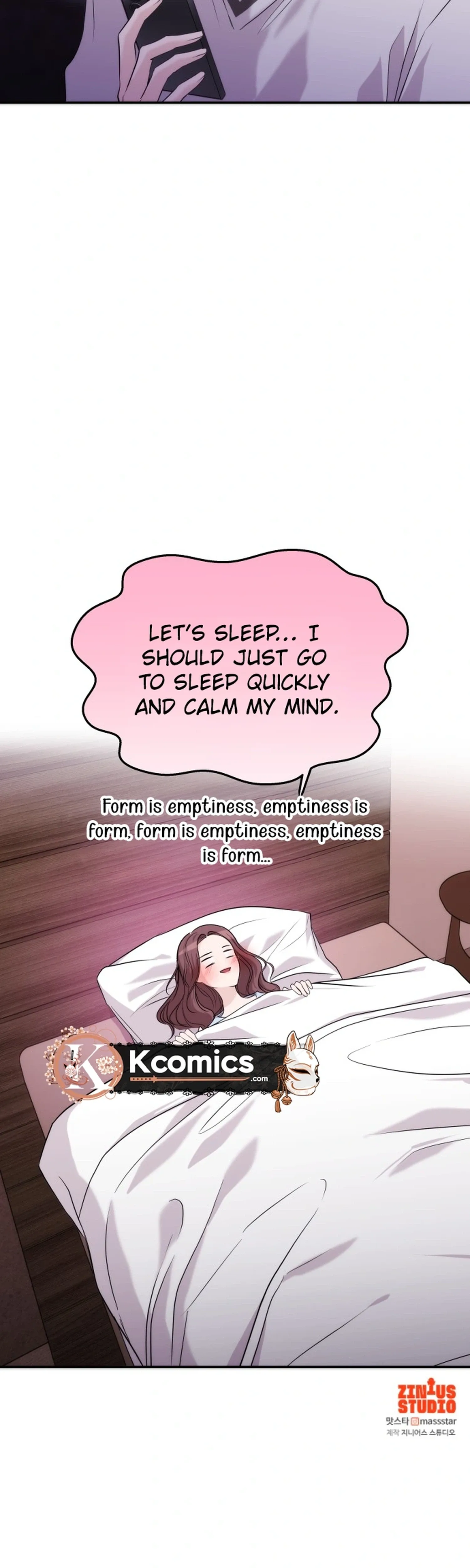 One Day, I Suddenly Got a Crush Chapter 54 page 36