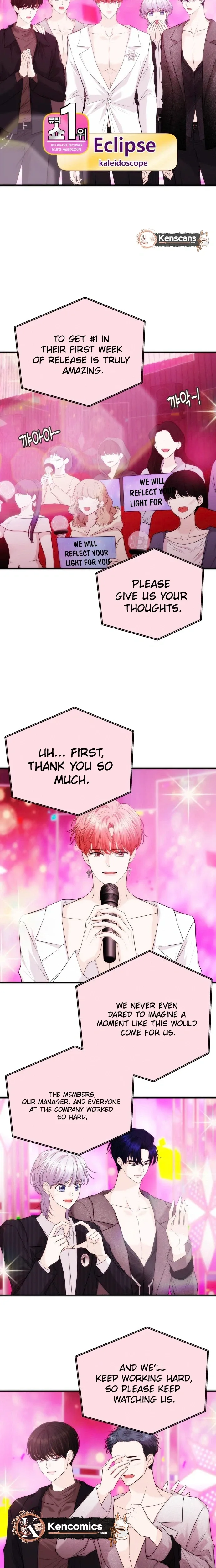 One Day, I Suddenly Got a Crush Chapter 55 page 29