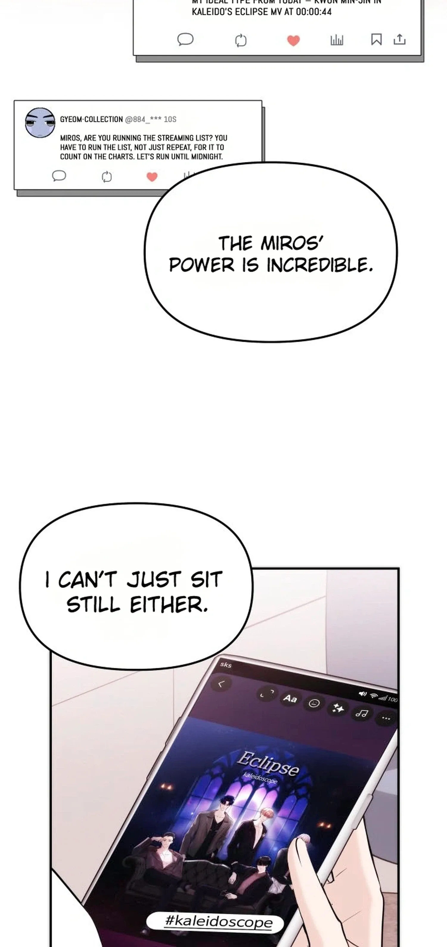 One Day, I Suddenly Got a Crush Chapter 55 page 6