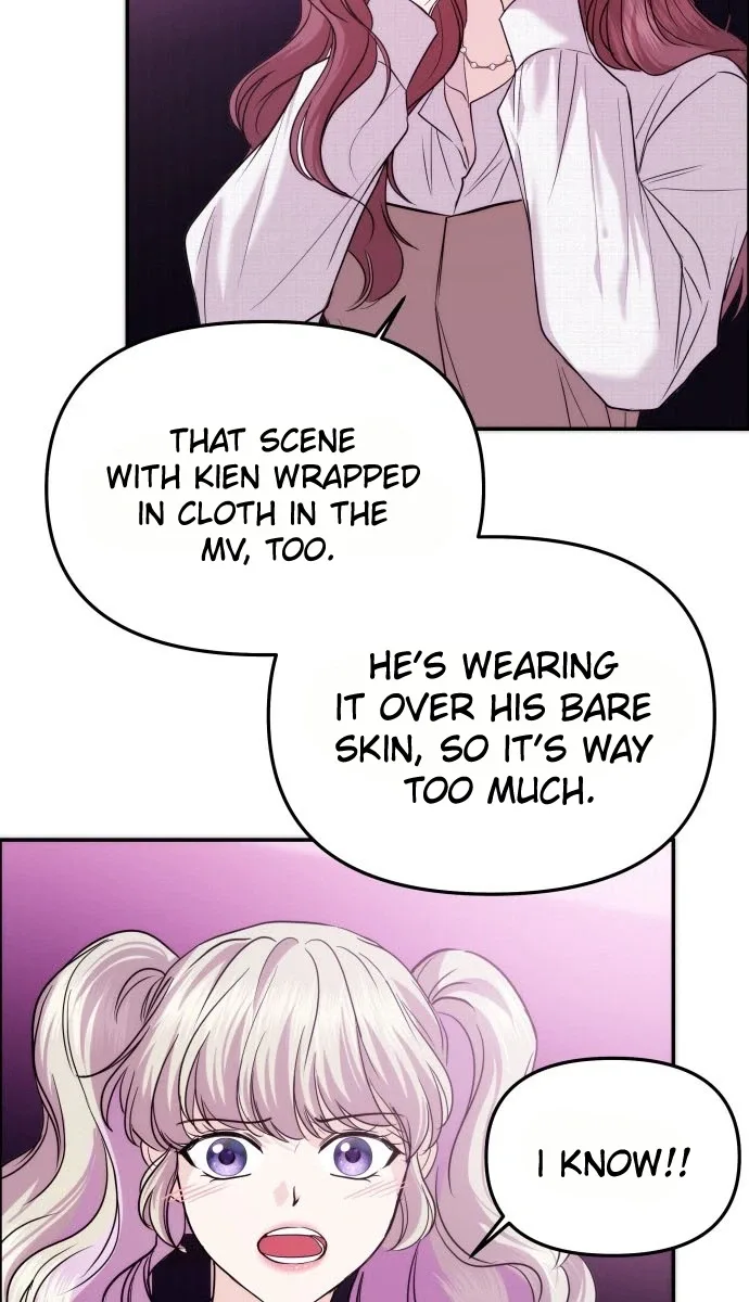 One Day, I Suddenly Got a Crush Chapter 55 page 24