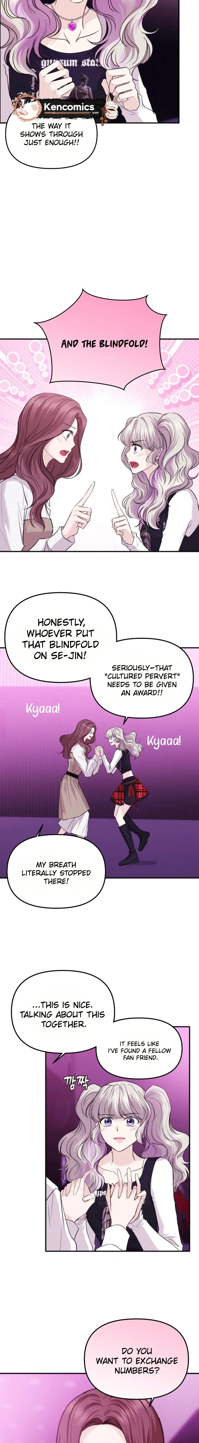 One Day, I Suddenly Got a Crush Chapter 55 page 25