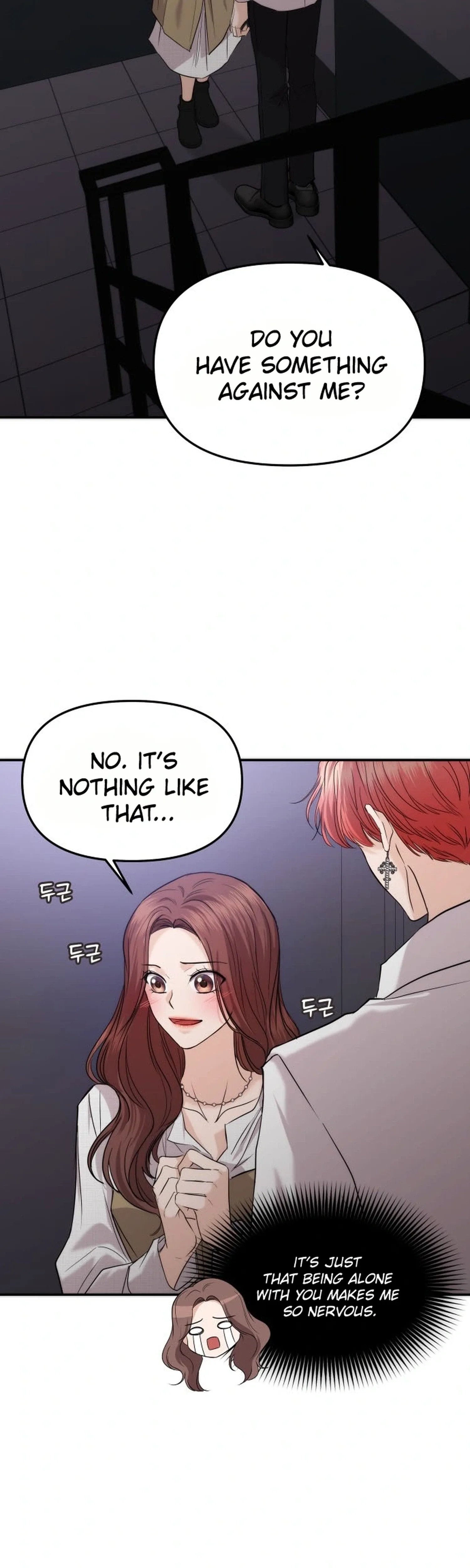 One Day, I Suddenly Got a Crush Chapter 55 page 40
