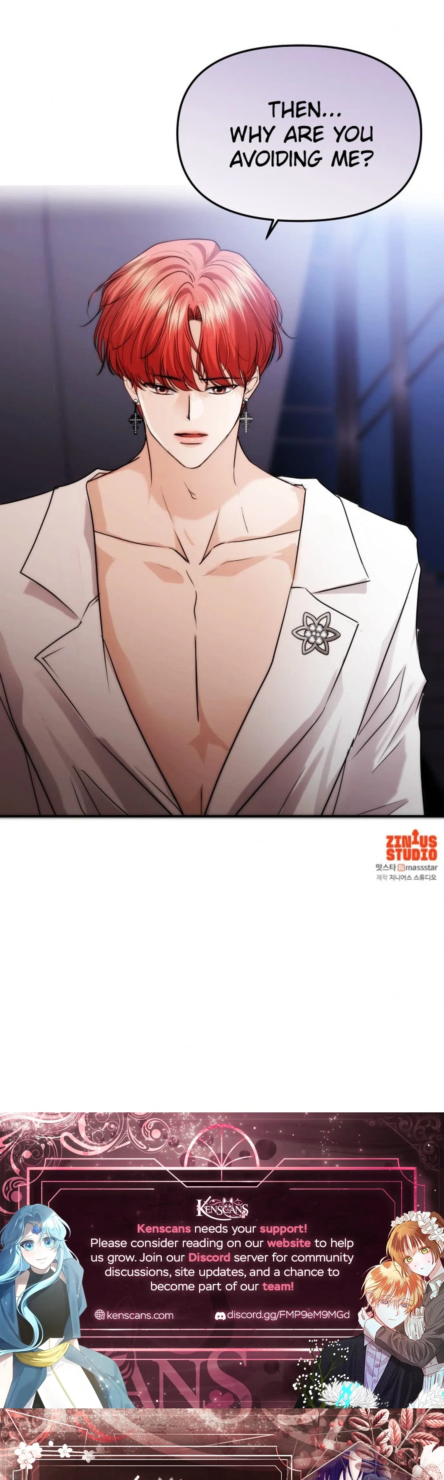 One Day, I Suddenly Got a Crush Chapter 55 page 41