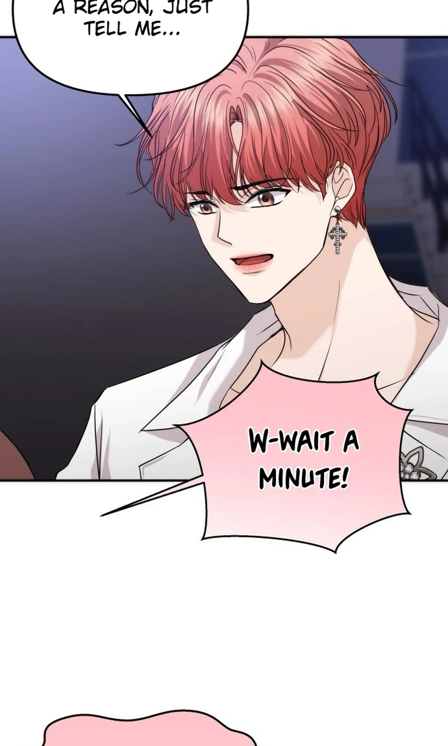 One Day, I Suddenly Got a Crush Chapter 56 page 7