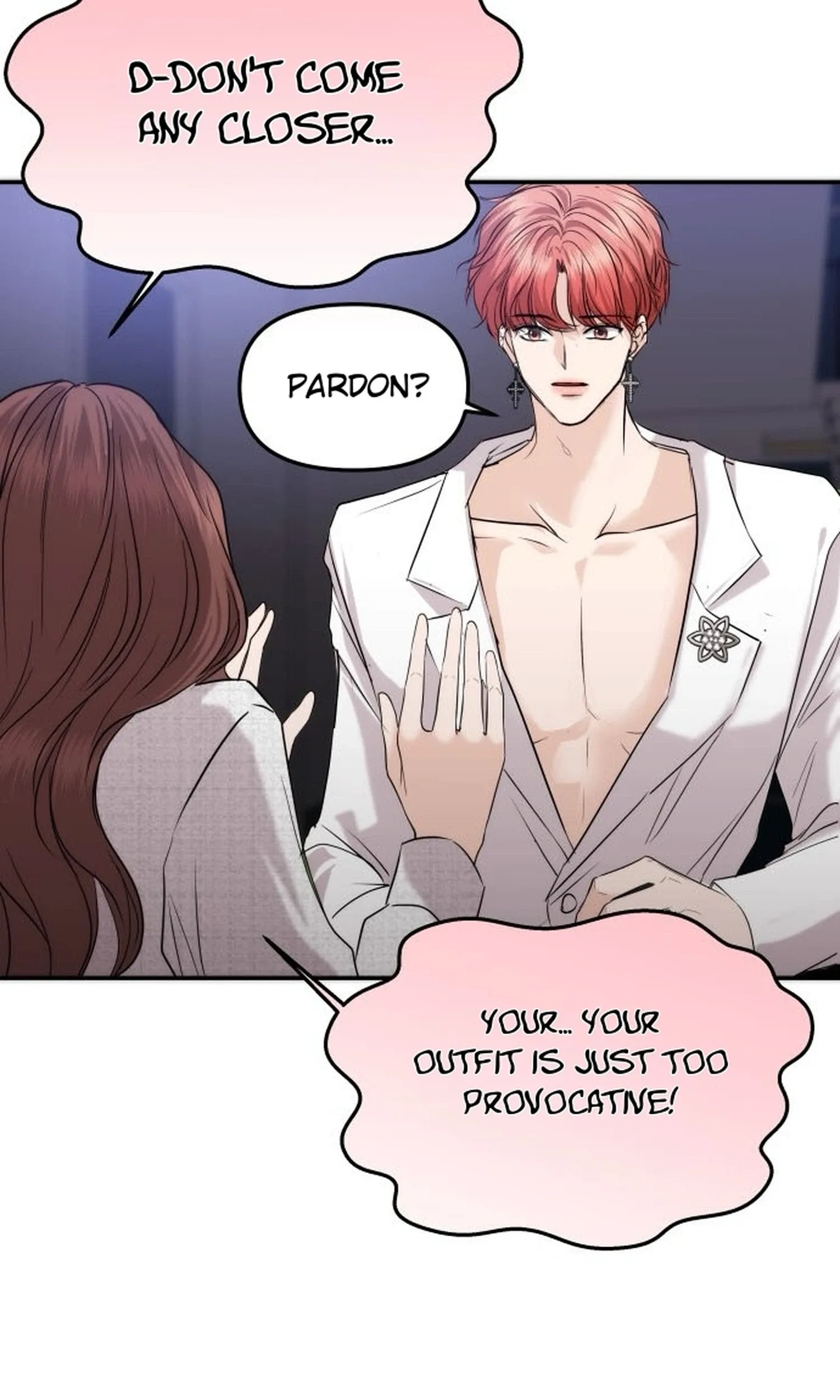 One Day, I Suddenly Got a Crush Chapter 56 page 8
