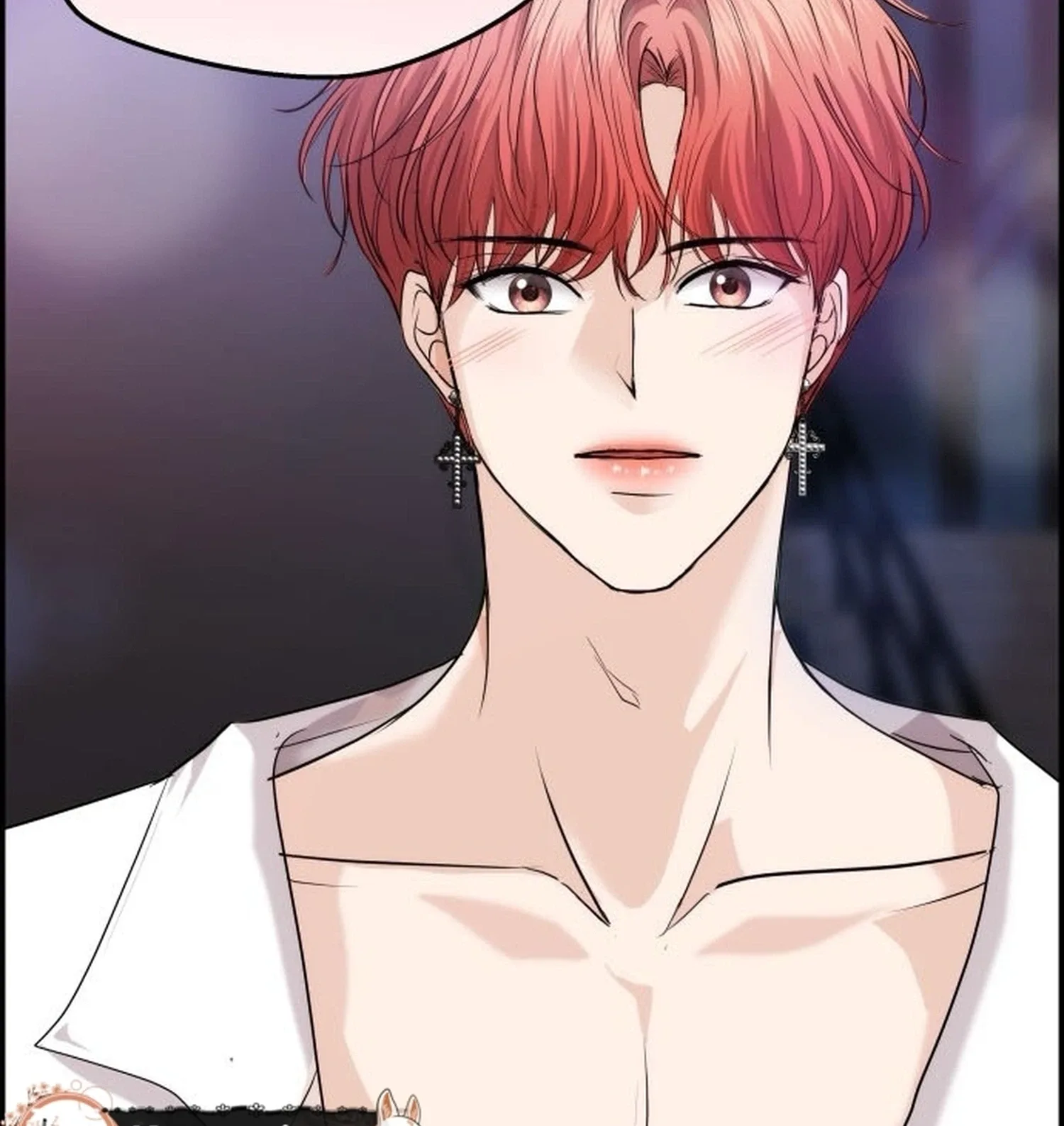 One Day, I Suddenly Got a Crush Chapter 56 page 11