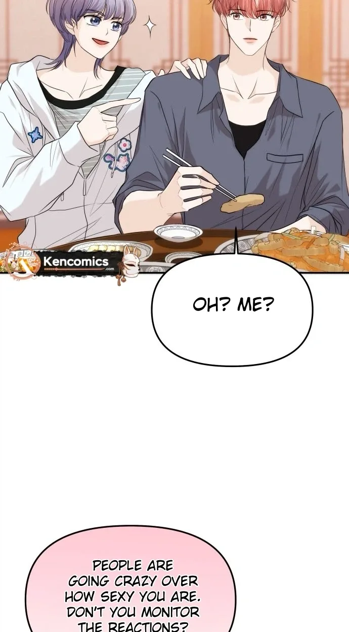 One Day, I Suddenly Got a Crush Chapter 56 page 26