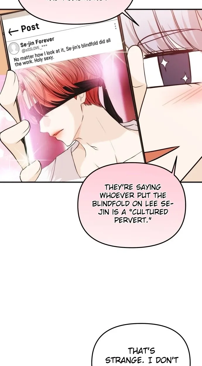 One Day, I Suddenly Got a Crush Chapter 56 page 27