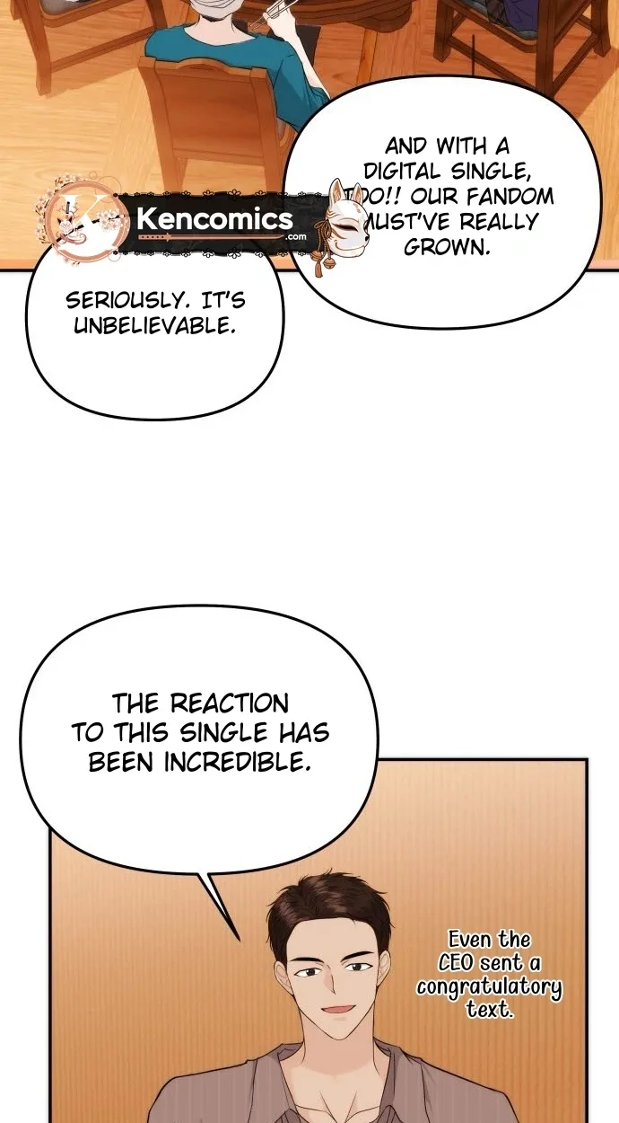 One Day, I Suddenly Got a Crush Chapter 56 page 23