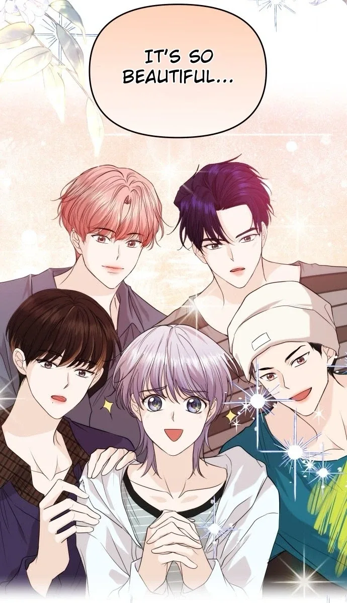 One Day, I Suddenly Got a Crush Chapter 56 page 21