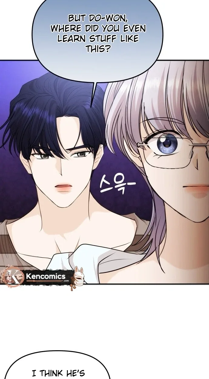 One Day, I Suddenly Got a Crush Chapter 56 page 35