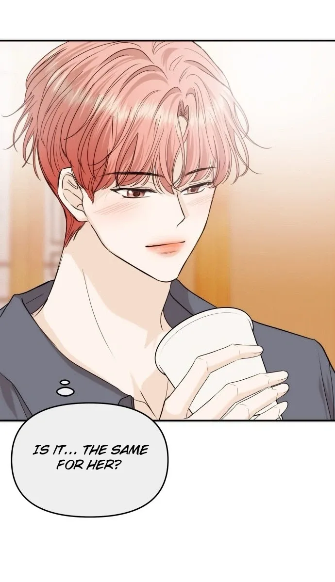 One Day, I Suddenly Got a Crush Chapter 56 page 39