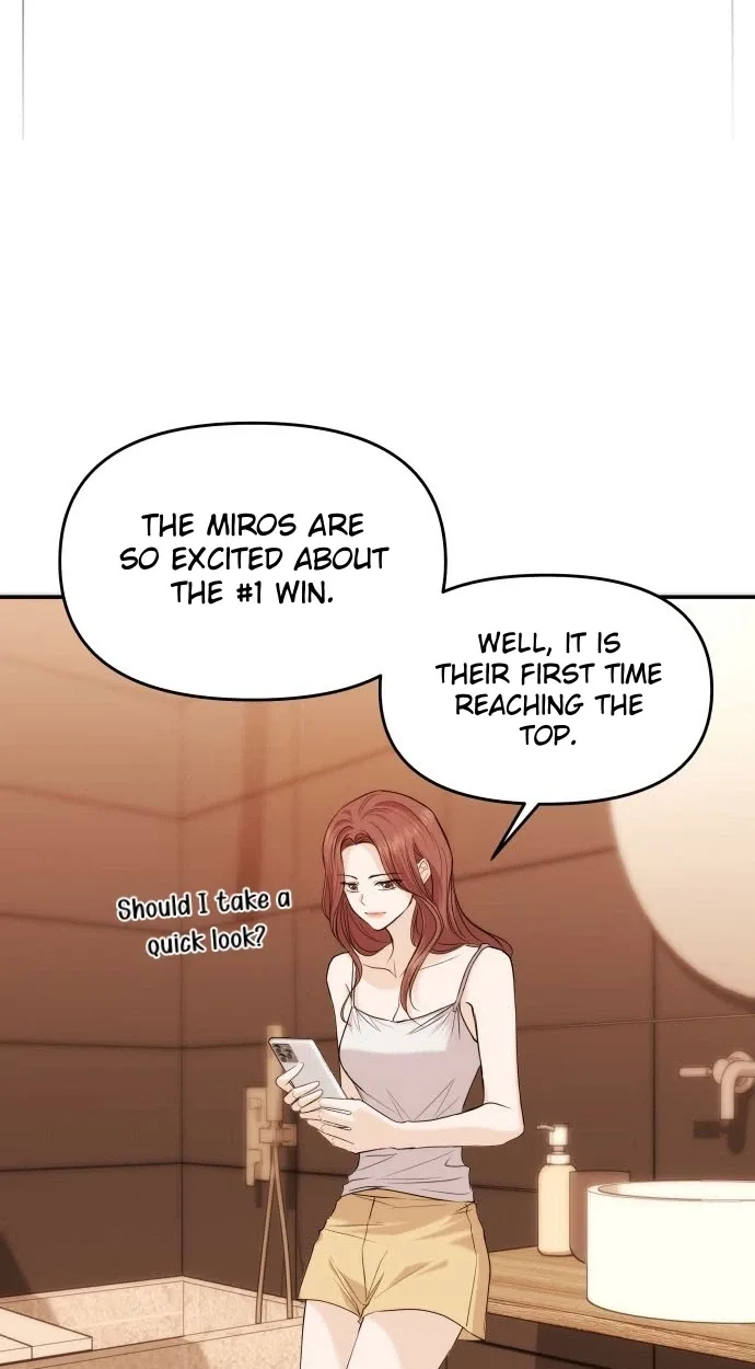 One Day, I Suddenly Got a Crush Chapter 56 page 49