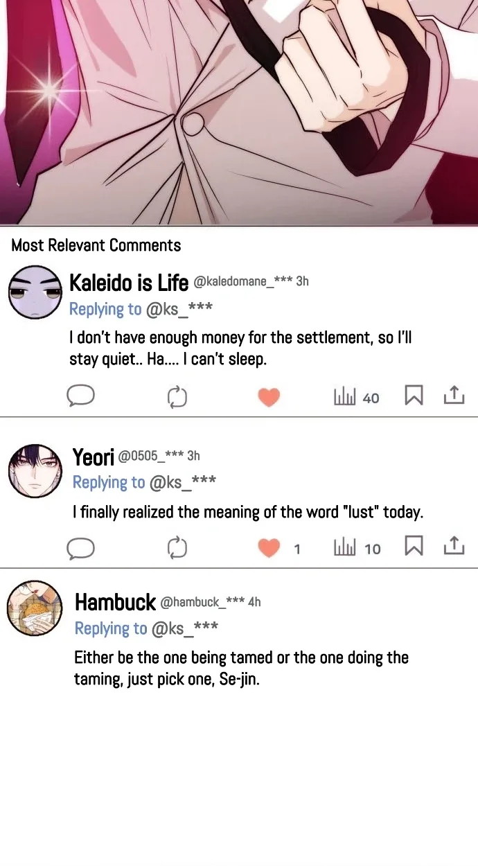 One Day, I Suddenly Got a Crush Chapter 56 page 52