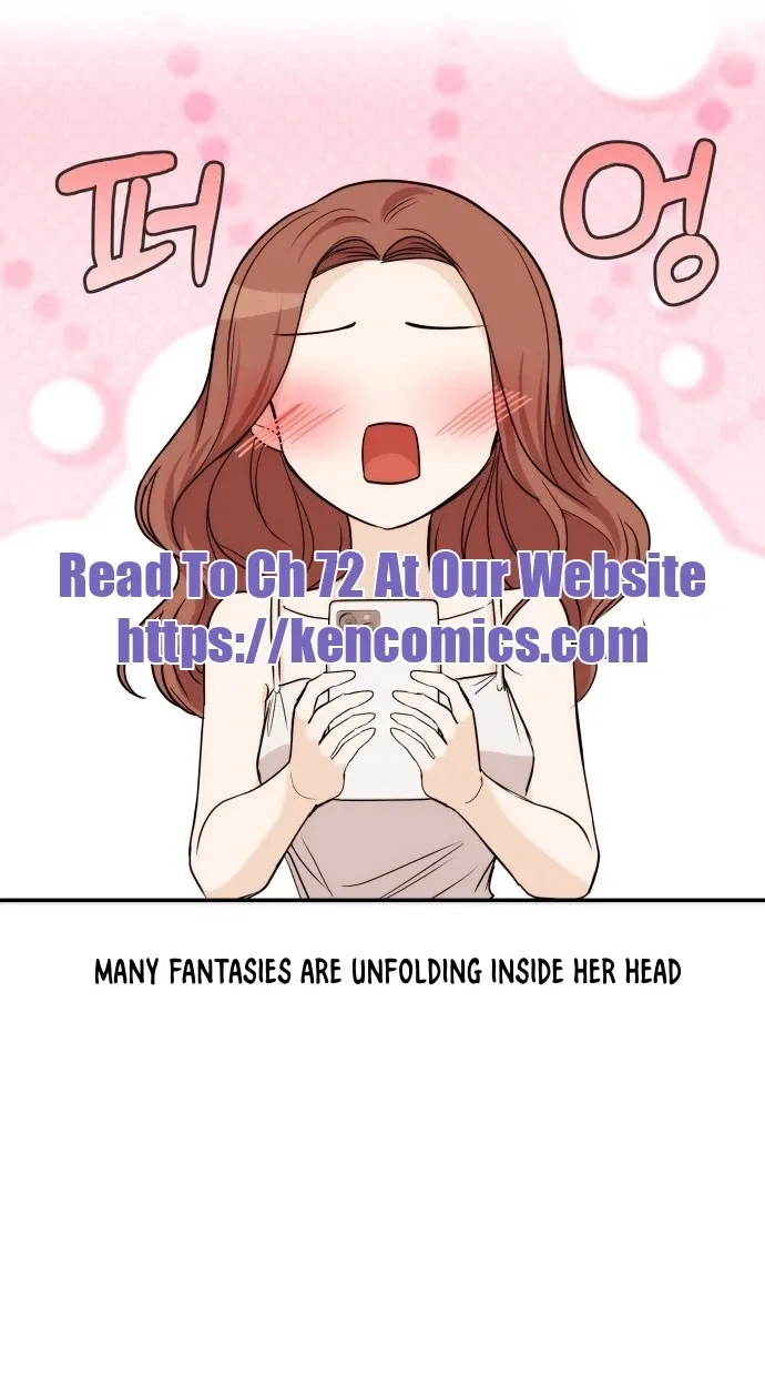 One Day, I Suddenly Got a Crush Chapter 56 page 53