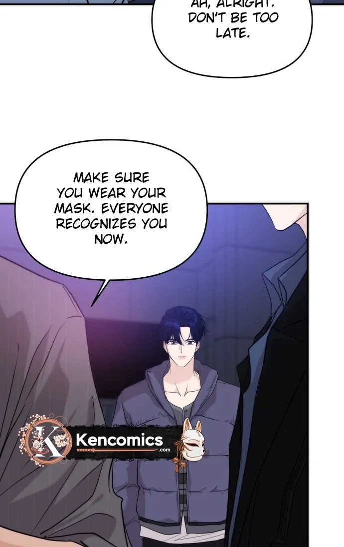 One Day, I Suddenly Got a Crush Chapter 56 page 57