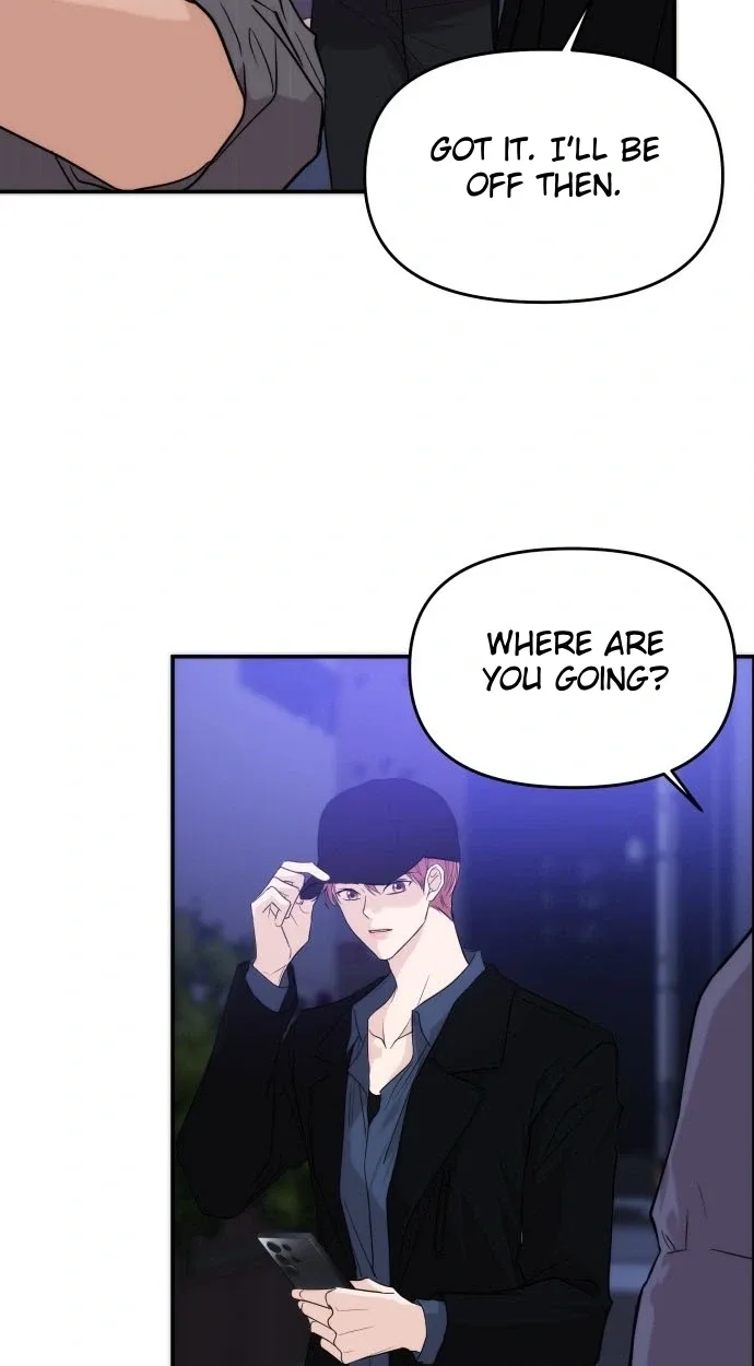 One Day, I Suddenly Got a Crush Chapter 56 page 58