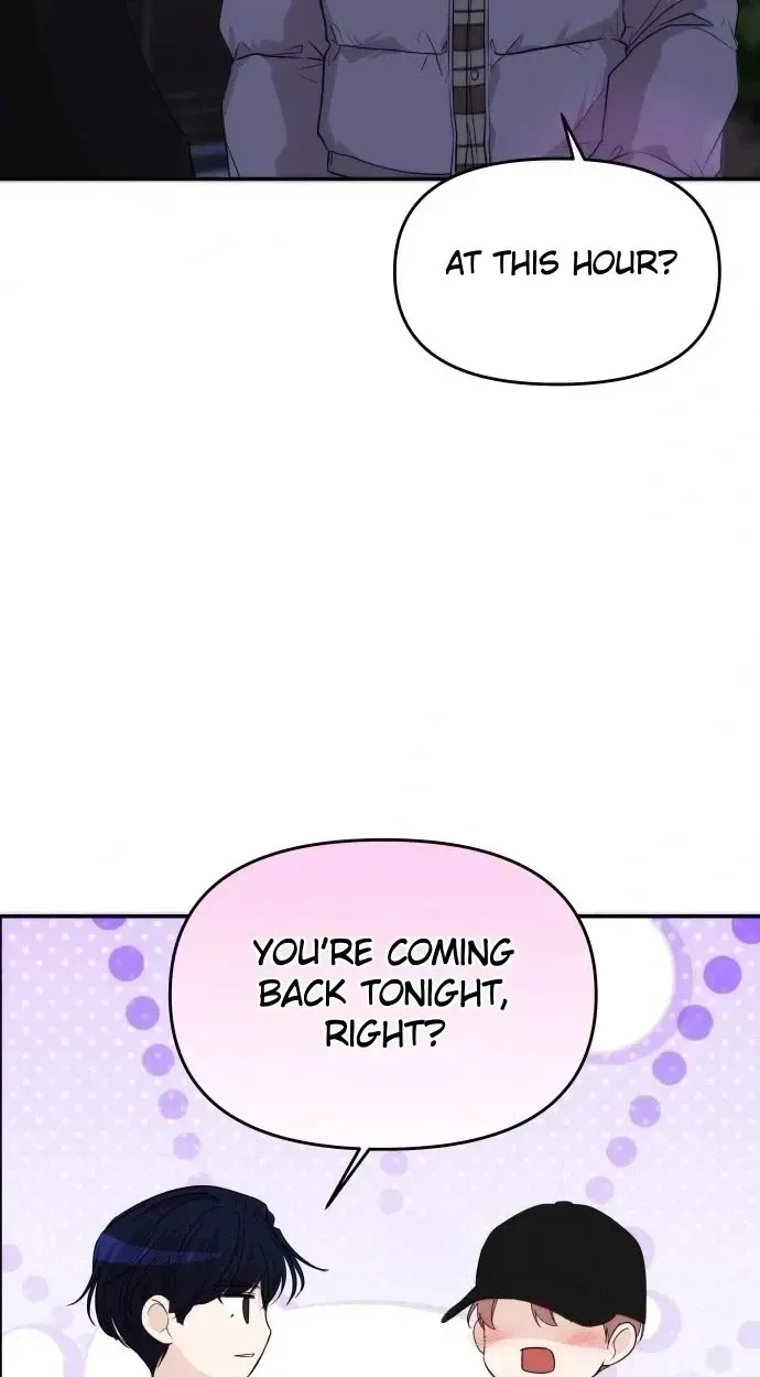 One Day, I Suddenly Got a Crush Chapter 56 page 60