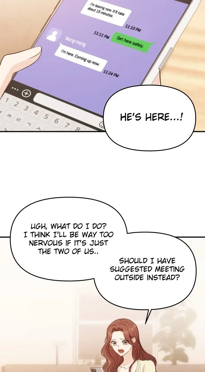 One Day, I Suddenly Got a Crush Chapter 56 page 67
