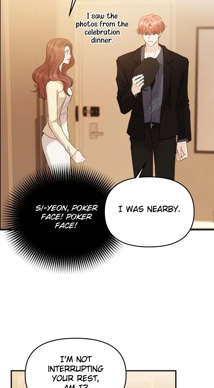 One Day, I Suddenly Got a Crush Chapter 56 page 71