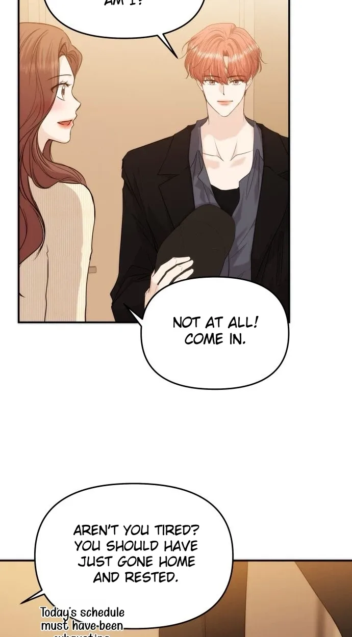 One Day, I Suddenly Got a Crush Chapter 56 page 72