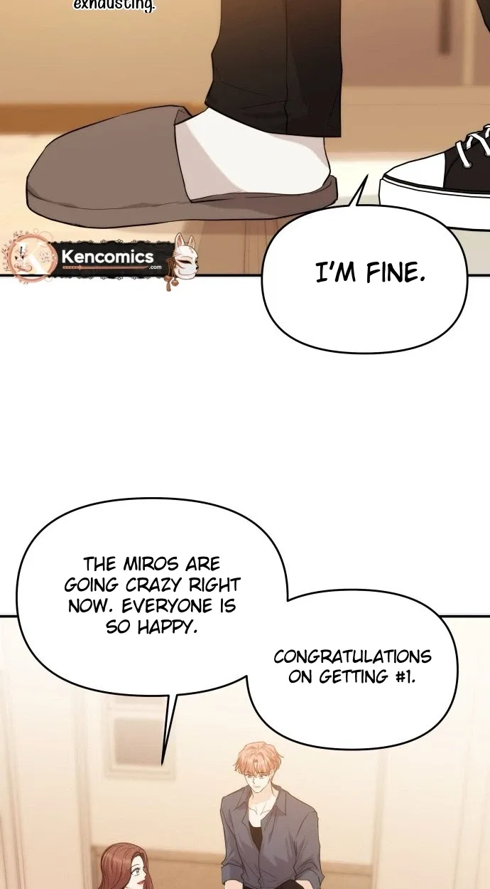 One Day, I Suddenly Got a Crush Chapter 56 page 73