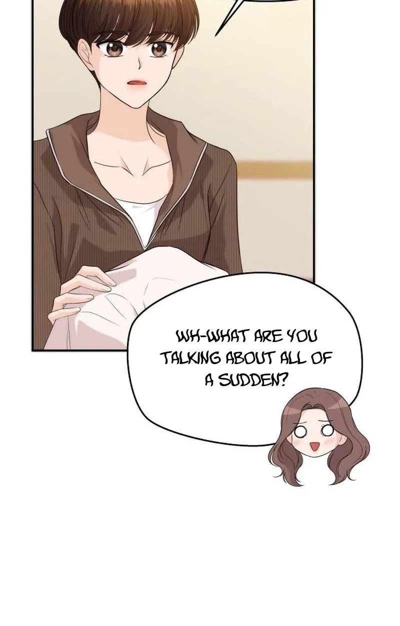 One Day, I Suddenly Got a Crush Chapter 57 page 28