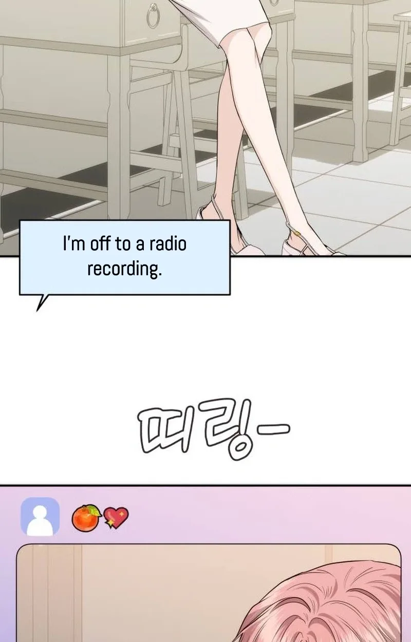 One Day, I Suddenly Got a Crush Chapter 57 page 22