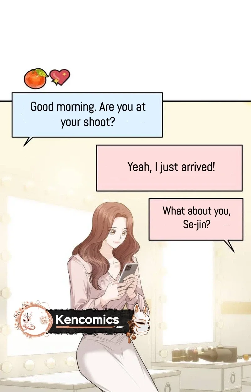 One Day, I Suddenly Got a Crush Chapter 57 page 21