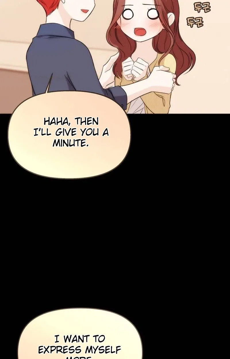 One Day, I Suddenly Got a Crush Chapter 57 page 35
