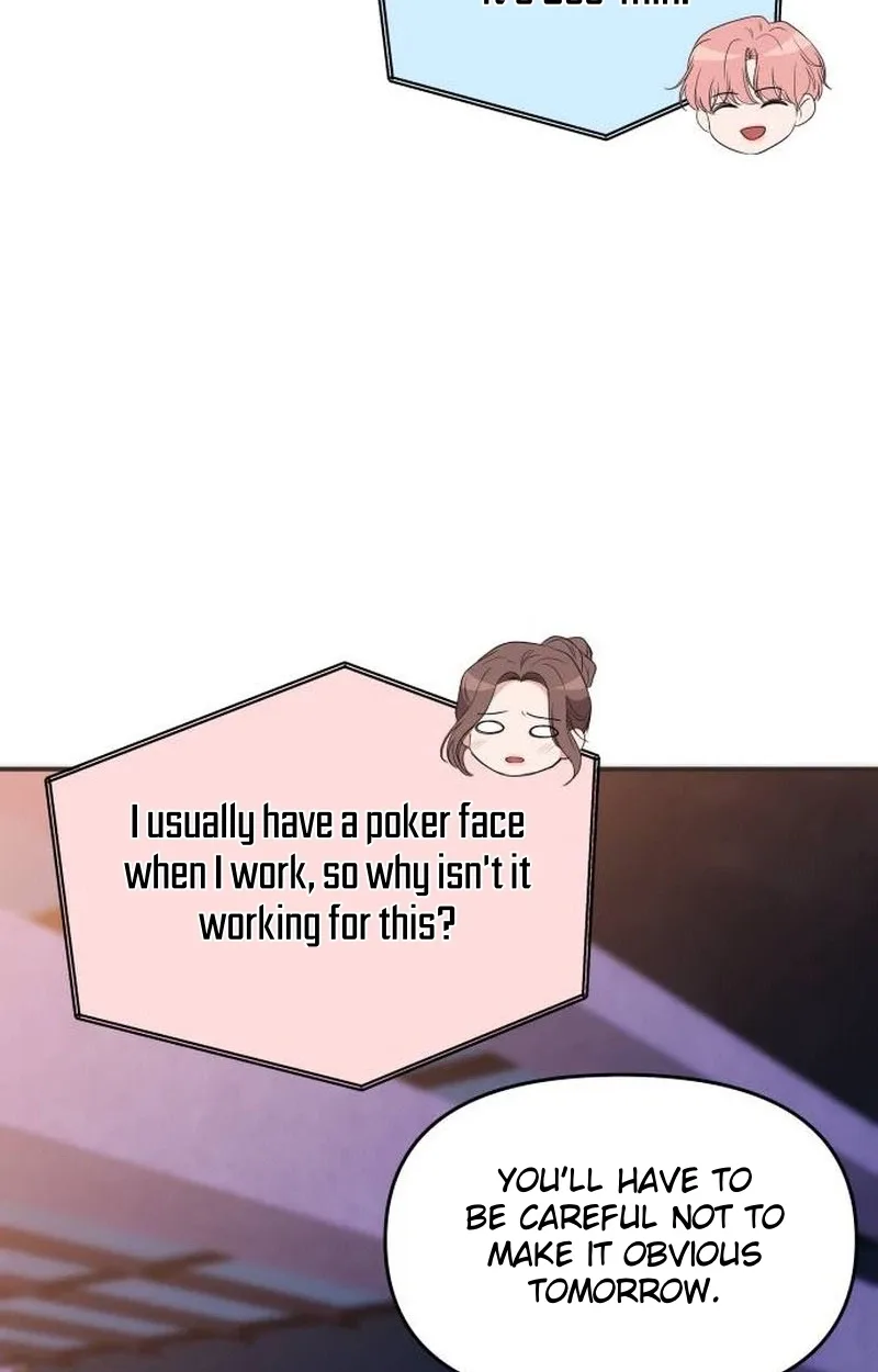 One Day, I Suddenly Got a Crush Chapter 57 page 54