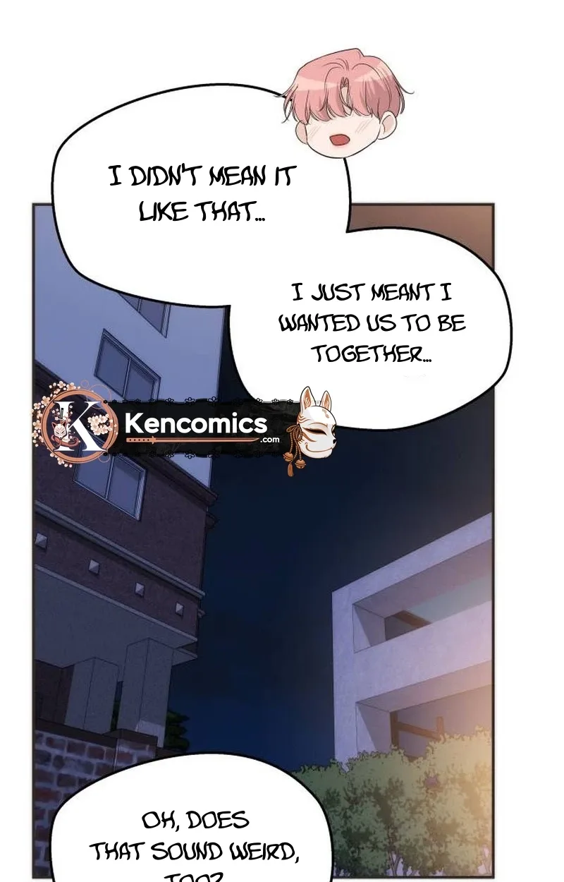 One Day, I Suddenly Got a Crush Chapter 57 page 59