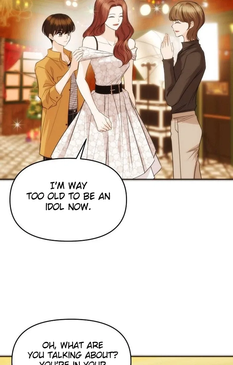 One Day, I Suddenly Got a Crush Chapter 57 page 69