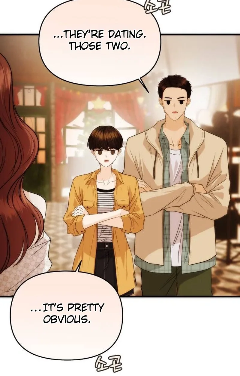 One Day, I Suddenly Got a Crush Chapter 57 page 78