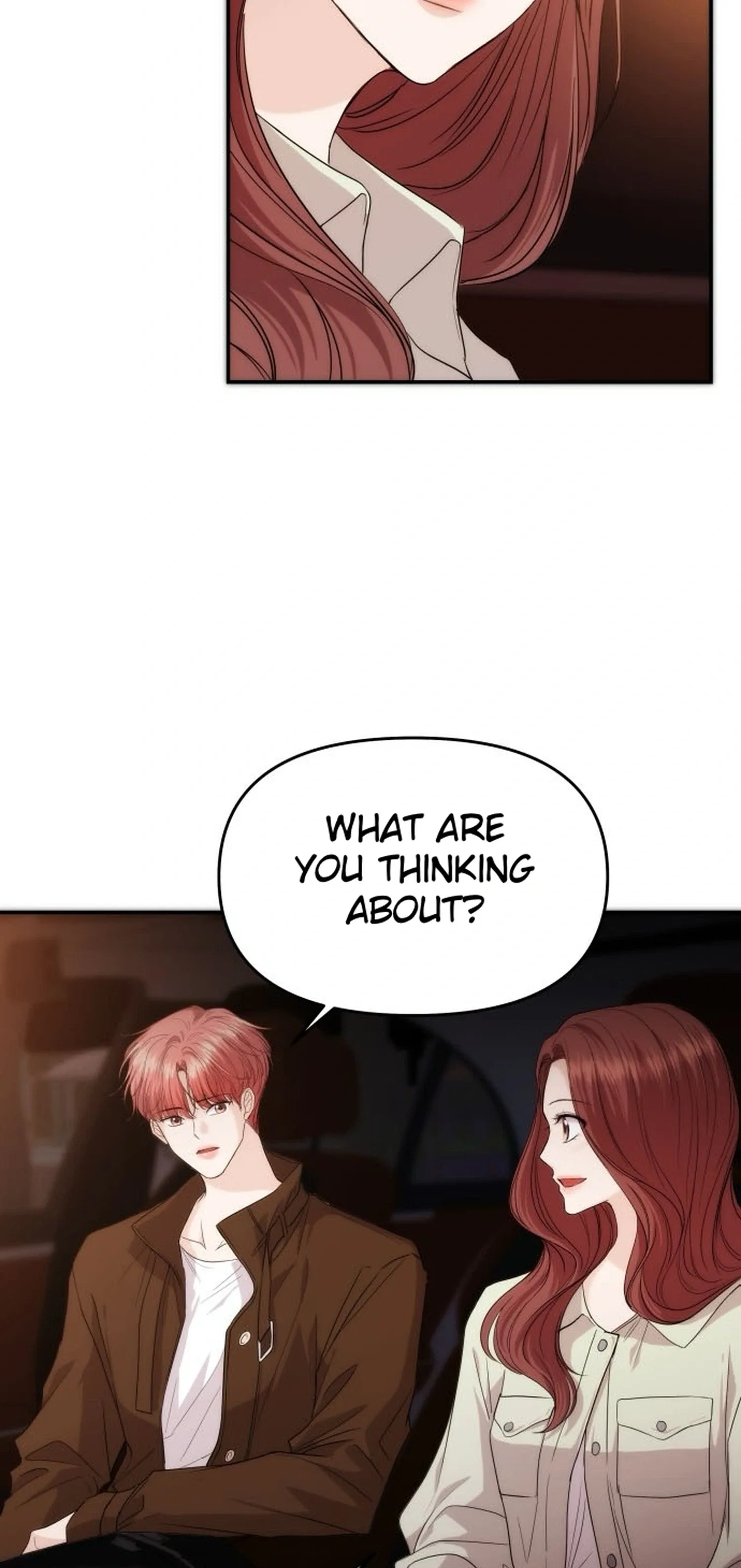 One Day, I Suddenly Got a Crush Chapter 58 page 3