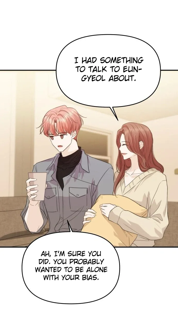 One Day, I Suddenly Got a Crush Chapter 58 page 30