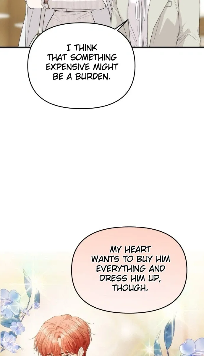 One Day, I Suddenly Got a Crush Chapter 58 page 9