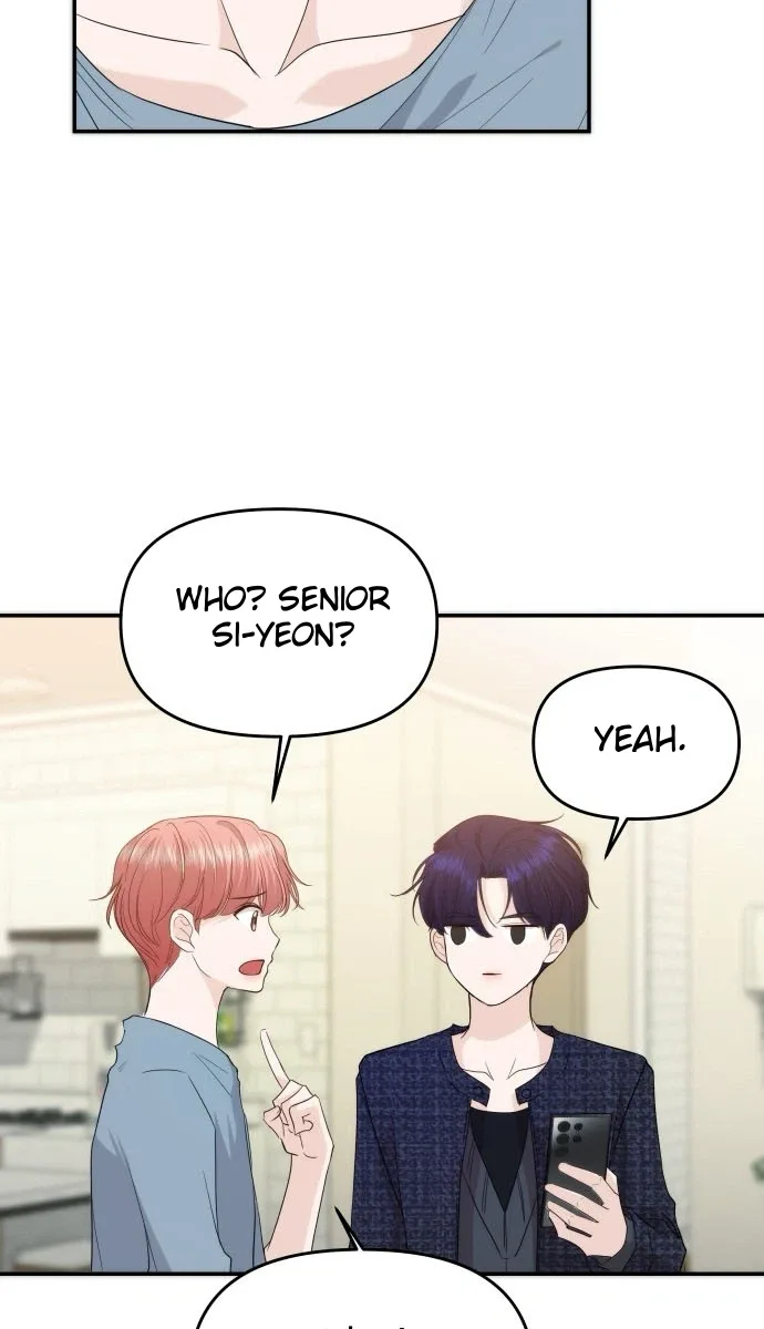 One Day, I Suddenly Got a Crush Chapter 58 page 12