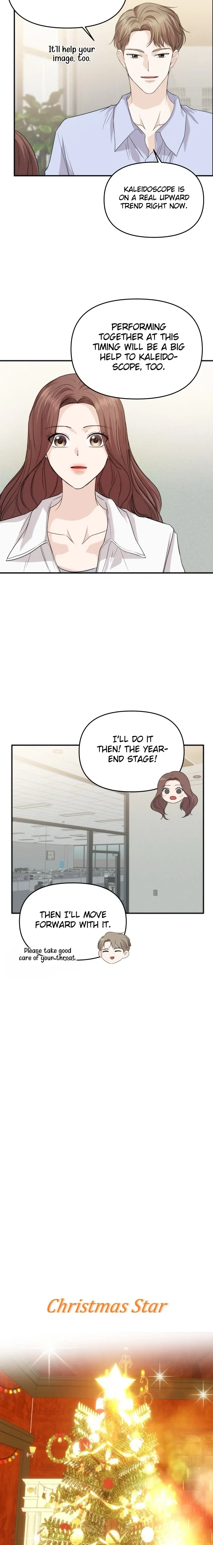 One Day, I Suddenly Got a Crush Chapter 58 page 26