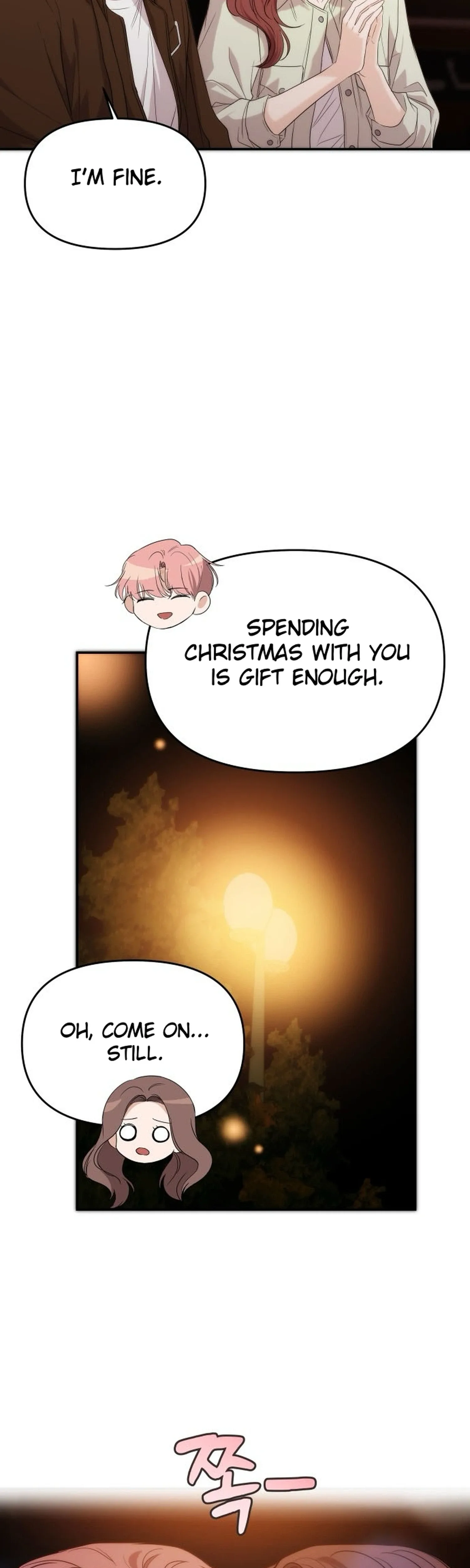 One Day, I Suddenly Got a Crush Chapter 58 page 5