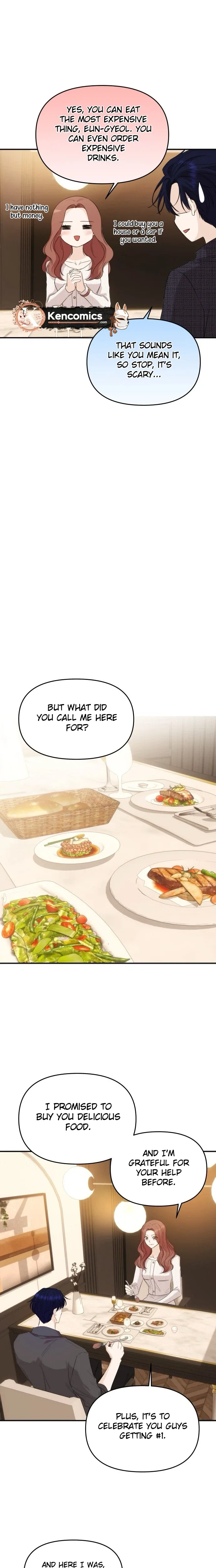 One Day, I Suddenly Got a Crush Chapter 58 page 16