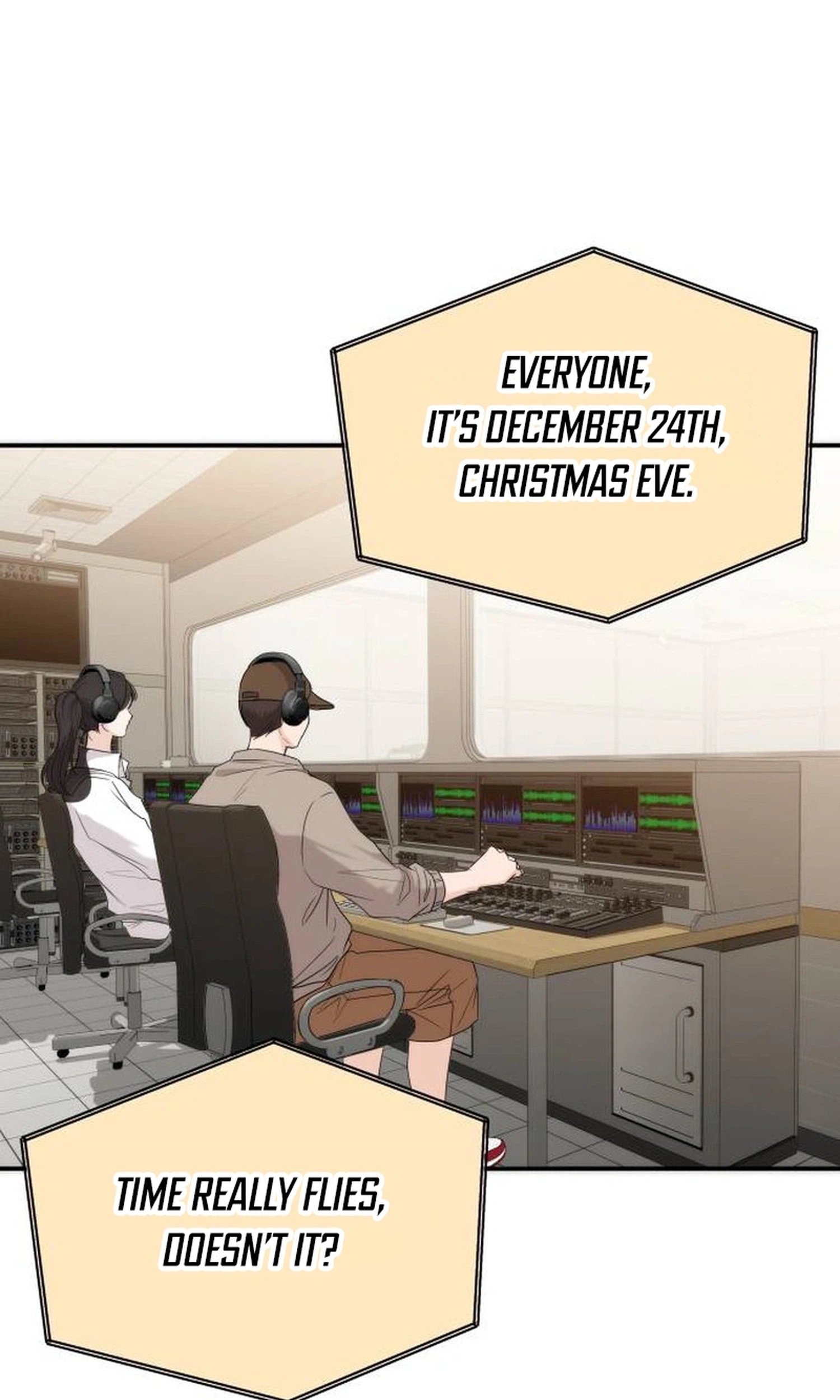 One Day, I Suddenly Got a Crush Chapter 59 page 3
