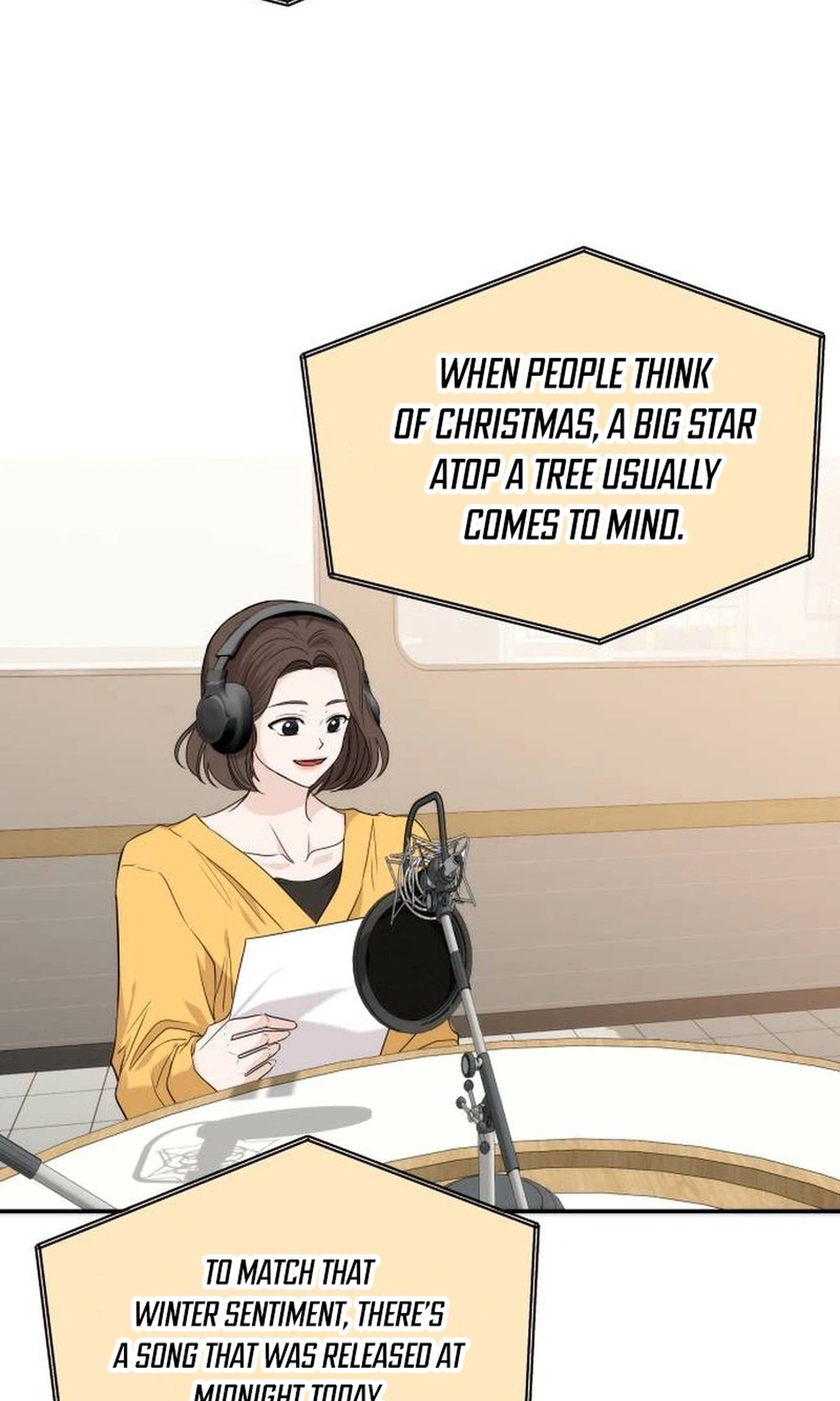 One Day, I Suddenly Got a Crush Chapter 59 page 4