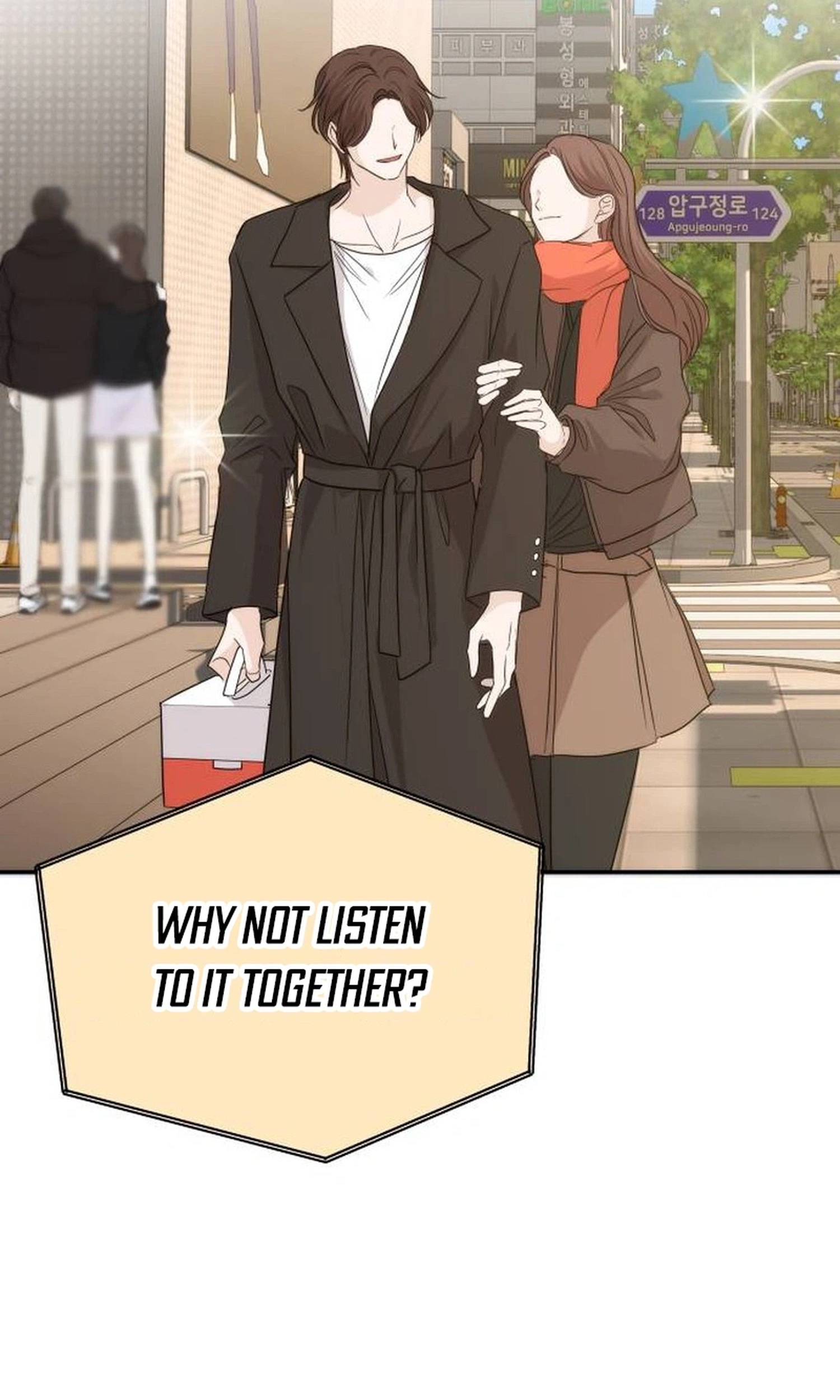 One Day, I Suddenly Got a Crush Chapter 59 page 7