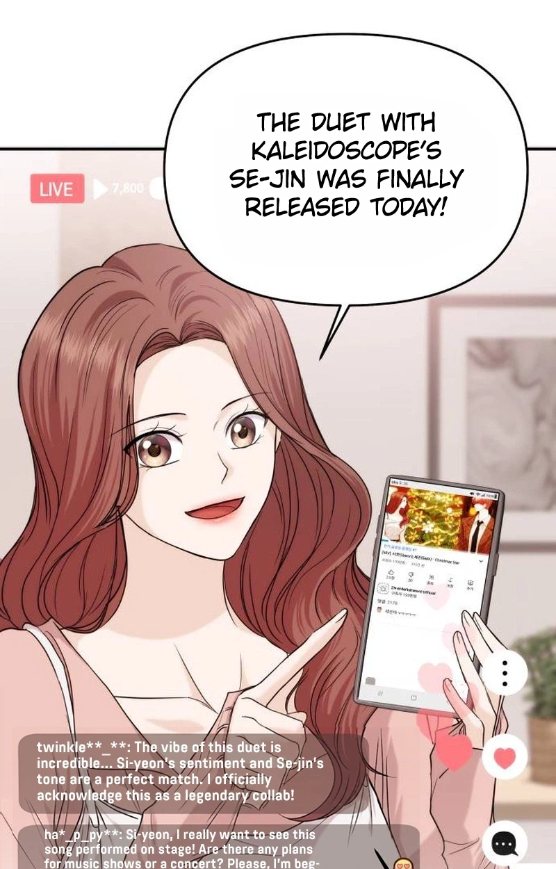 One Day, I Suddenly Got a Crush Chapter 59 page 14