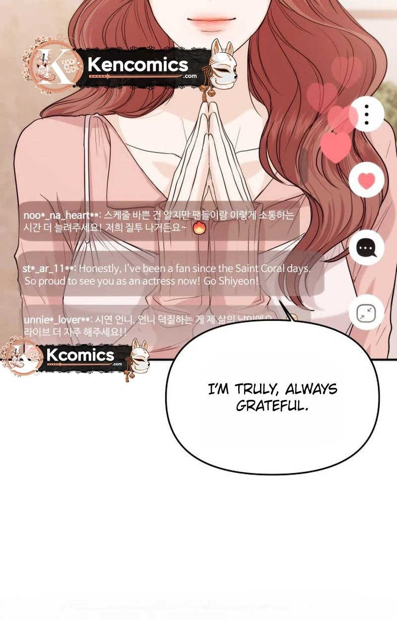 One Day, I Suddenly Got a Crush Chapter 59 page 22