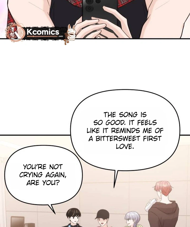One Day, I Suddenly Got a Crush Chapter 59 page 28