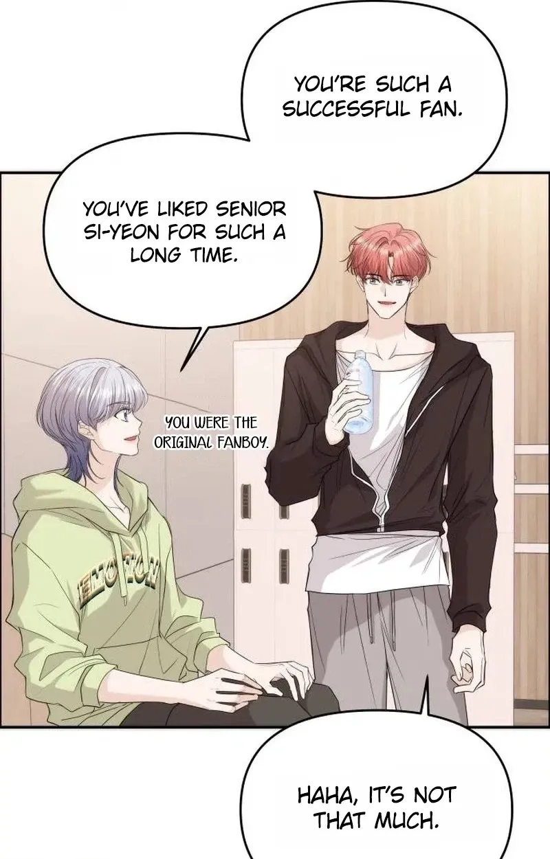One Day, I Suddenly Got a Crush Chapter 59 page 30