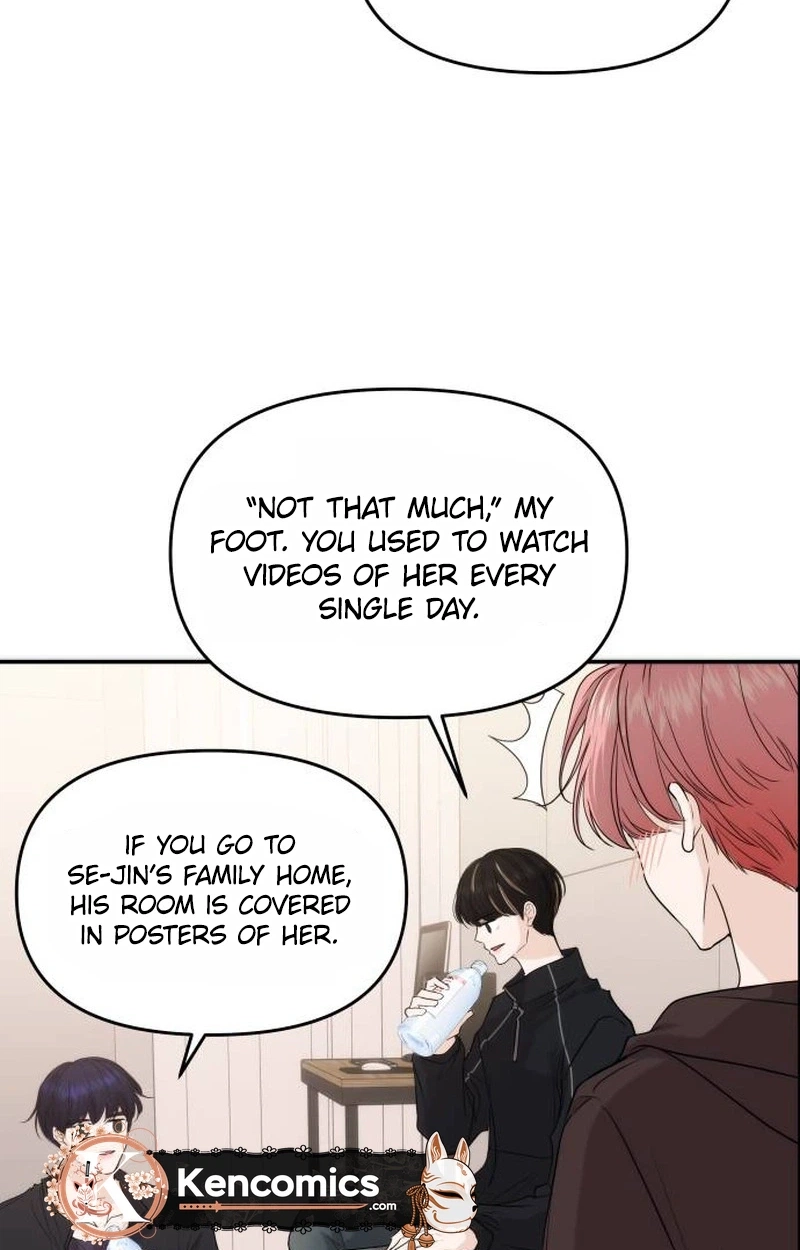 One Day, I Suddenly Got a Crush Chapter 59 page 31